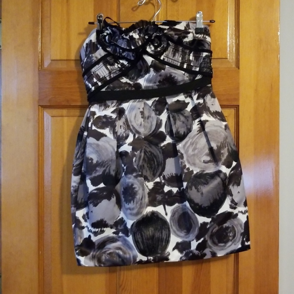 BCBG Mini Cocktail Dress